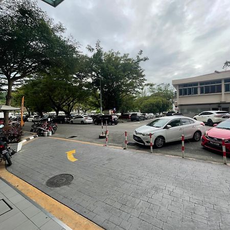 6 Pax 1 Bedroom Near Usm Spice Arena Pantai Specialist Airport Bayan Lepas Eksteriør billede