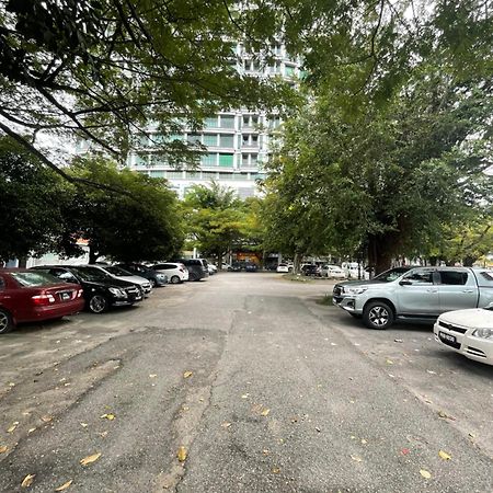 6 Pax 1 Bedroom Near Usm Spice Arena Pantai Specialist Airport Bayan Lepas Eksteriør billede