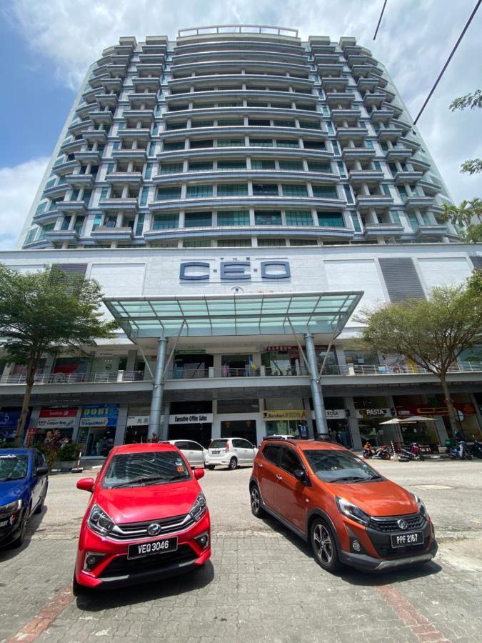 6 Pax 1 Bedroom Near Usm Spice Arena Pantai Specialist Airport Bayan Lepas Eksteriør billede
