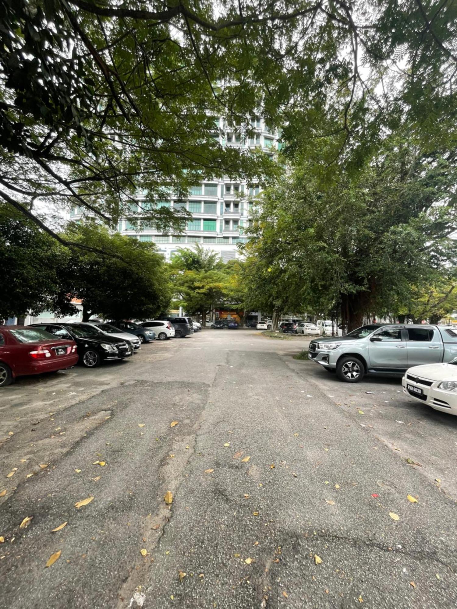 6 Pax 1 Bedroom Near Usm Spice Arena Pantai Specialist Airport Bayan Lepas Eksteriør billede